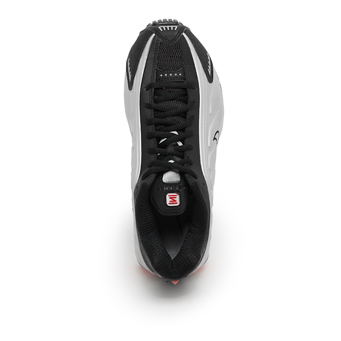 Nike Shox R4 "Black Metallic" gris 52605 4