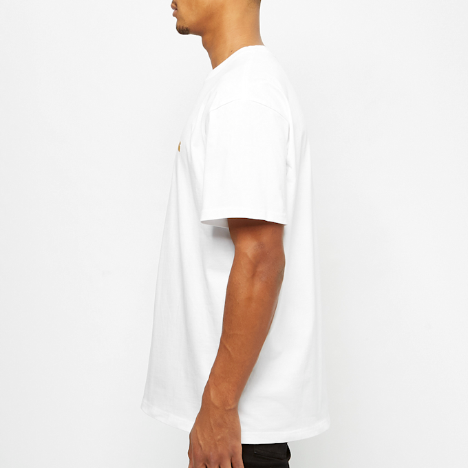 Carhartt WIP Chase T-Shirt white 52617 3