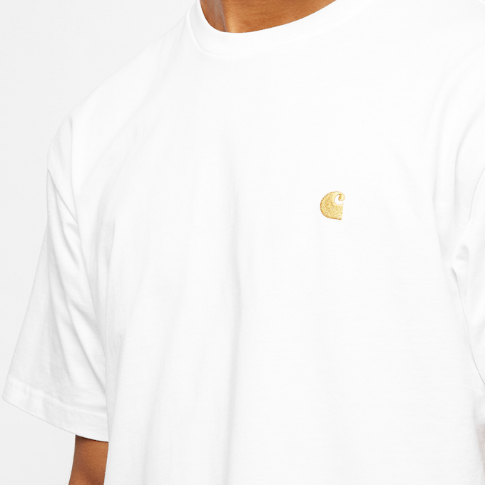 Carhartt WIP Chase T-Shirt white 52617 5