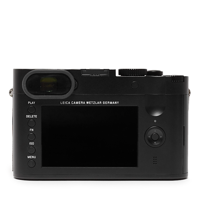 solebox solebox x Leica Q | only via request by E-Mail black 52683 3