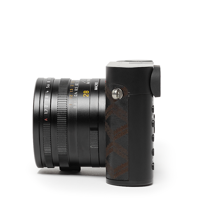solebox solebox x Leica Q | only via request by E-Mail black 52683 4