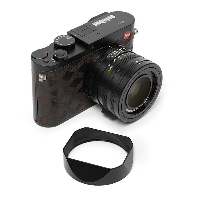 solebox solebox x Leica Q | only via request by E-Mail black 52683 7