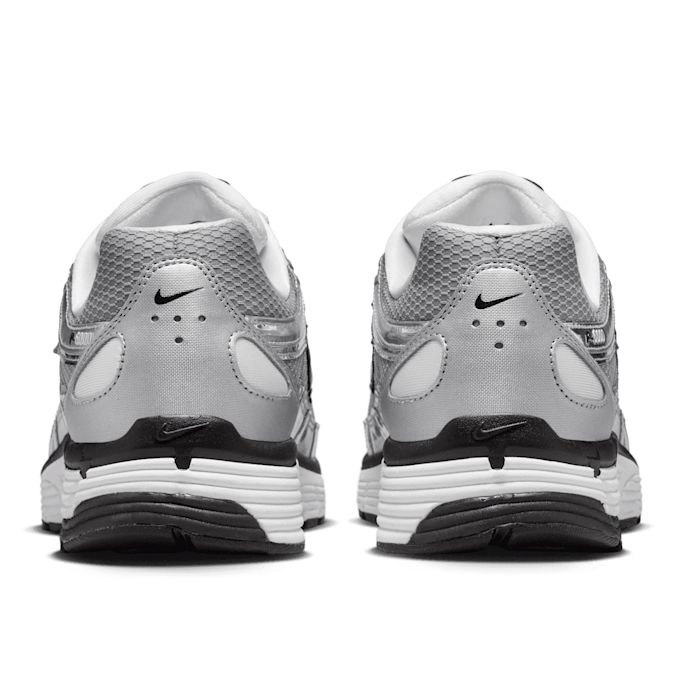 Nike P-6000 "Metallic Silver Sail" grau 52809 5