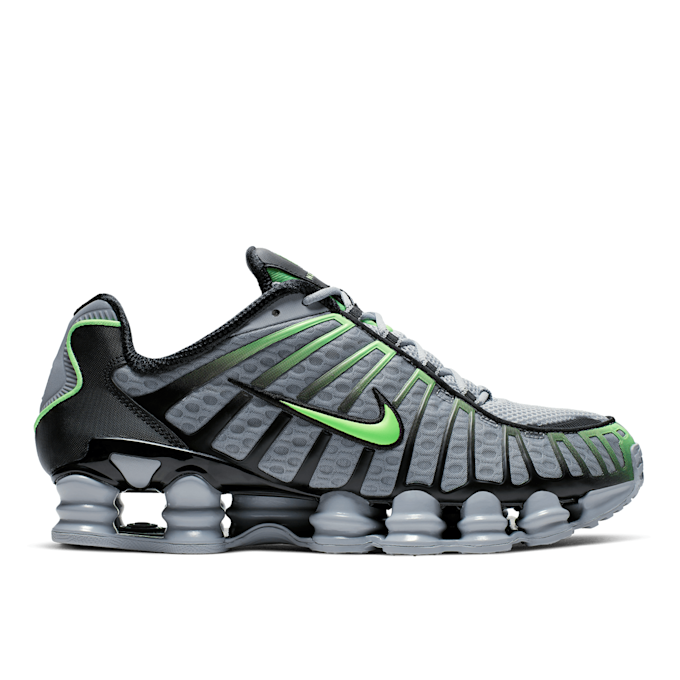 Nike Shox TL grau 52820 2