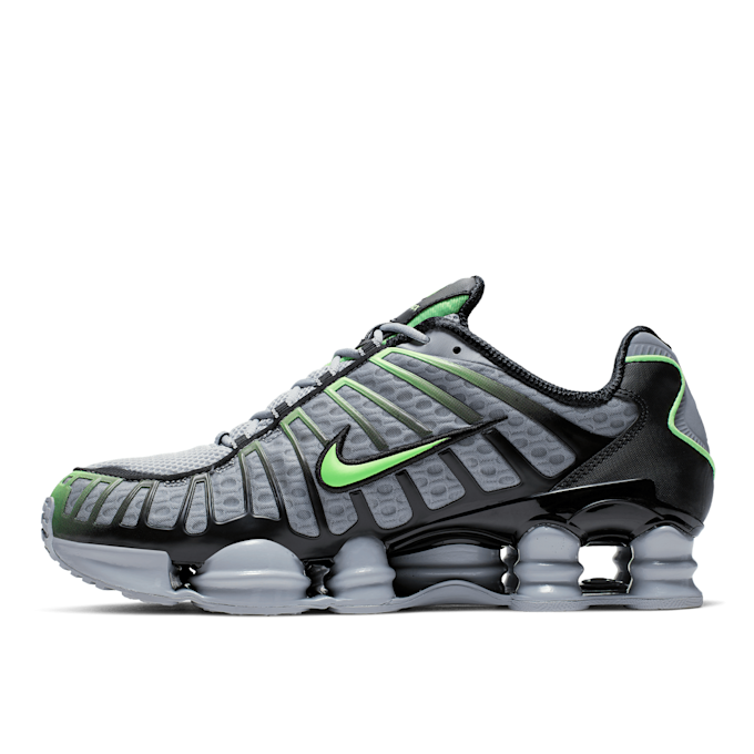 Nike Shox TL grau 52820 3