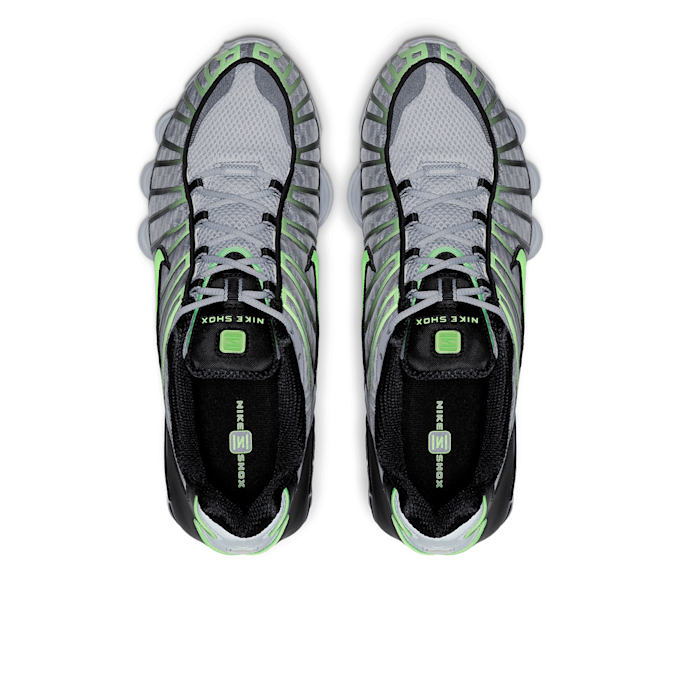 Nike Shox TL grau 52820 4