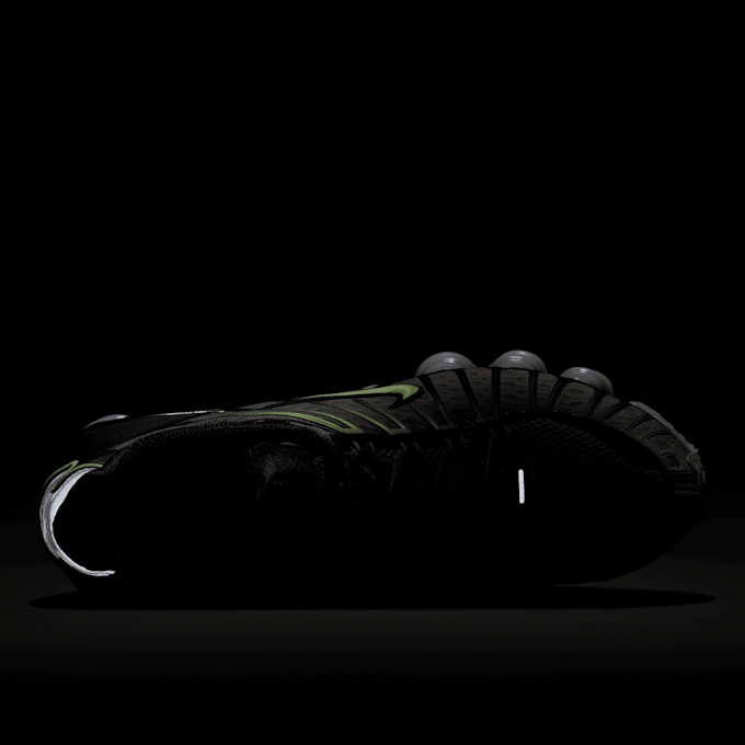 Nike Shox TL grijs 52820 8