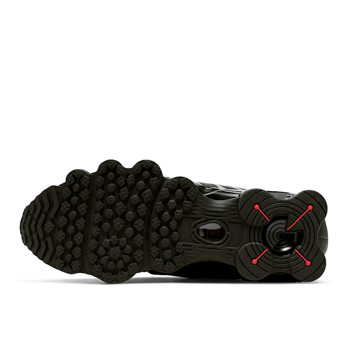 Nike Shox TL black 52833 6