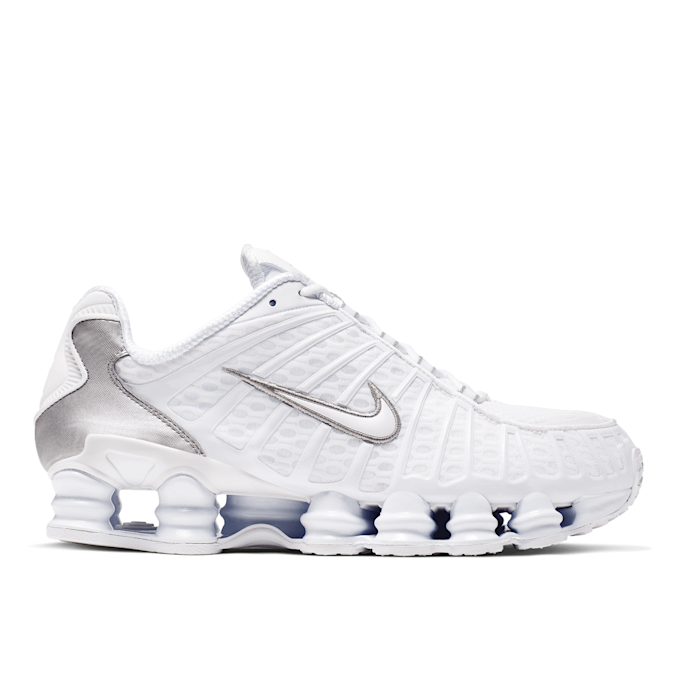 Nike Shox TL weiß 52830 2