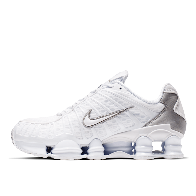 Nike Shox TL weiß 52830 3