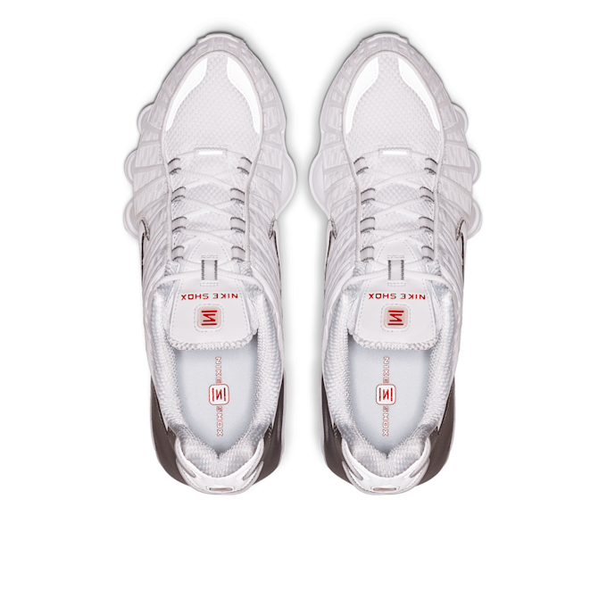 Nike Shox TL weiß 52830 4