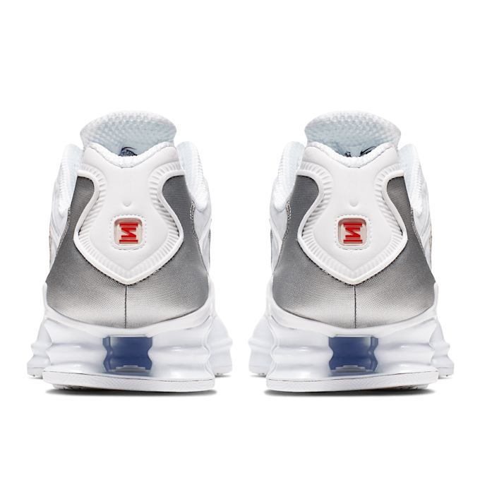 Nike Shox TL weiß 52830 5