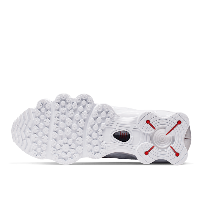 Nike Shox TL weiß 52830 6