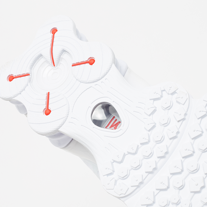 Nike Shox TL white 52830 7