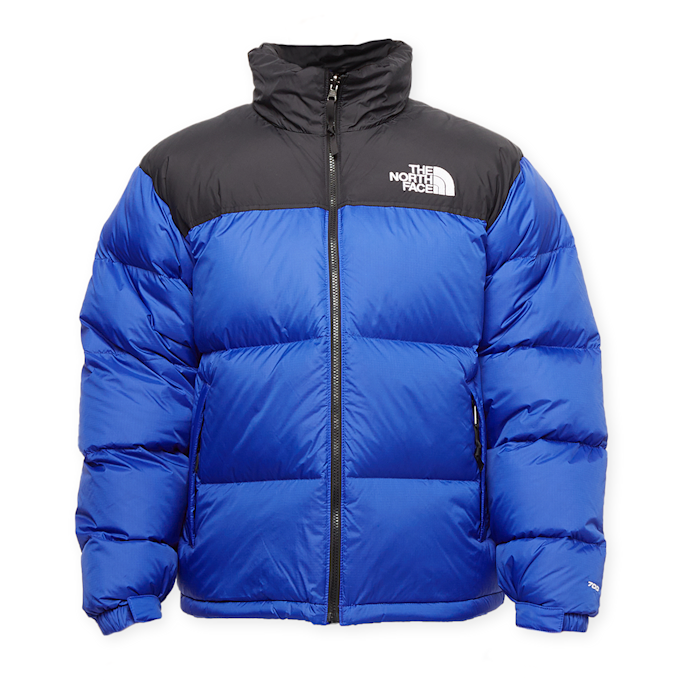 The North Face 1996 Retro Nuptse Jacket blue 52858 1