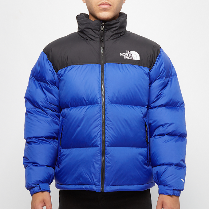 The North Face 1996 Retro Nuptse Jacket blue 52858 2