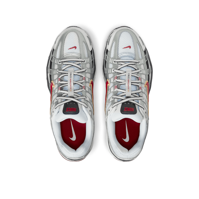 Nike Wmns P-6000 silver 52983 4