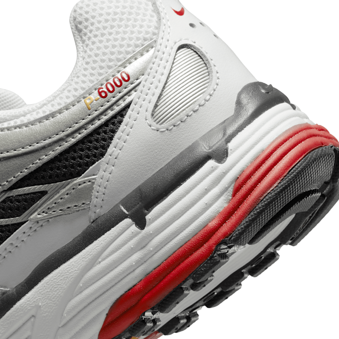 Nike Wmns P-6000 silver 52983 6