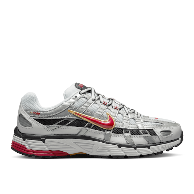 Nike P-6000 argent 52988 2