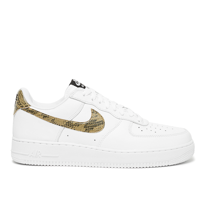 Nike Air Force 1 Low "Ivory Snake" weiß 53582 2