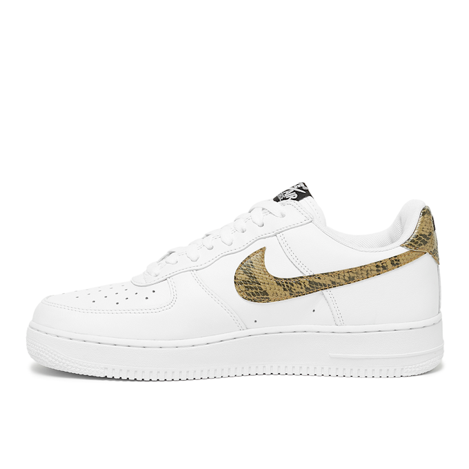 Nike Air Force 1 Low "Ivory Snake" weiß 53582 3