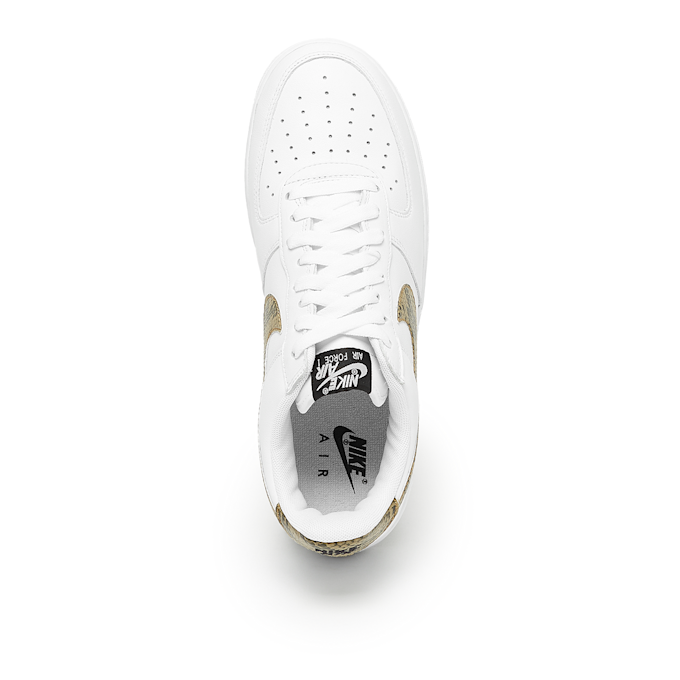 Nike Air Force 1 Low "Ivory Snake" weiß 53582 4