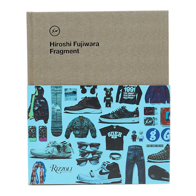 Rizzoli New York Hiroshi Fujiwara multi-colour 53724 1