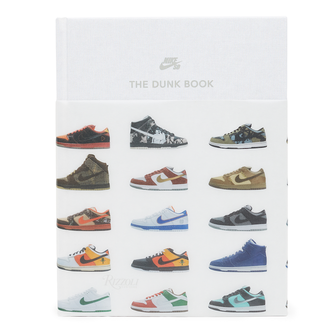 Rizzoli New York Nike SB: The Dunk Book multi-colour 53727 1