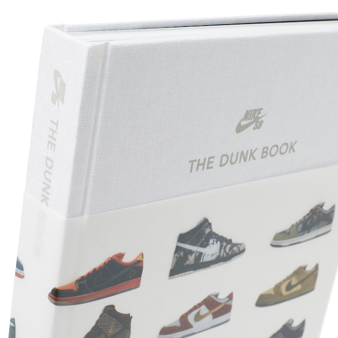 Rizzoli New York Nike SB: The Dunk Book multi-colour 53727 3