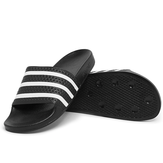 adidas Originals Adilette Classic schwarz 53741 7