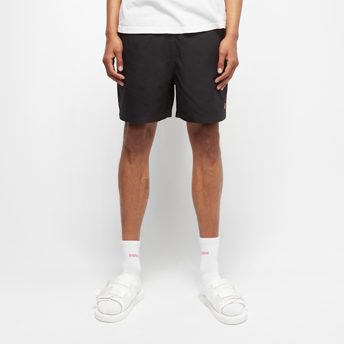 Carhartt WIP Chase Swim Trunk noir 54454 2