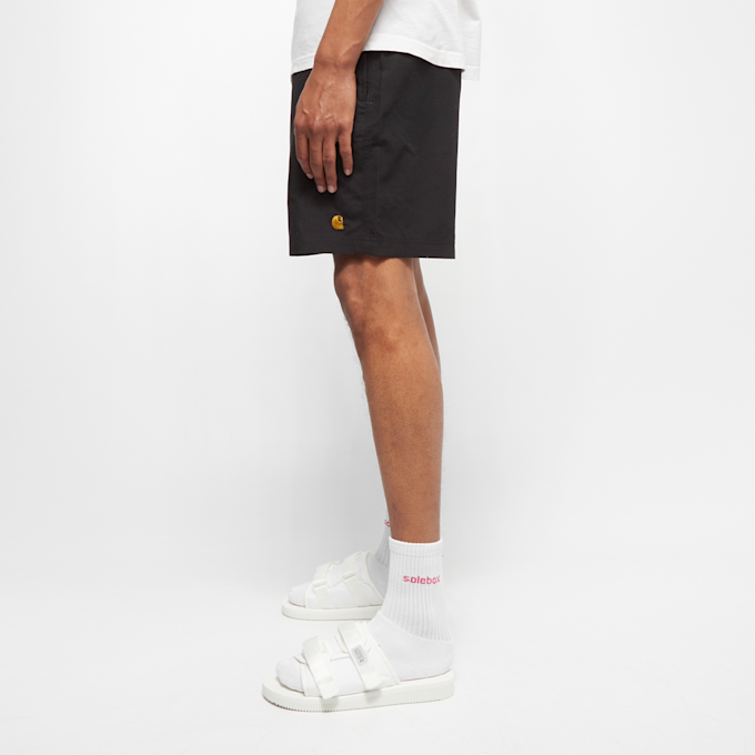 Carhartt WIP Chase Swim Trunk schwarz 54454 3