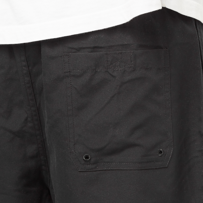 Carhartt WIP Chase Swim Trunk noir 54454 8