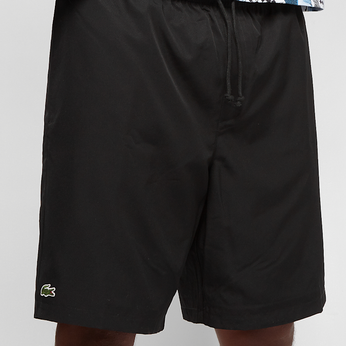 Lacoste Tennis Shorts zwart 54845 5