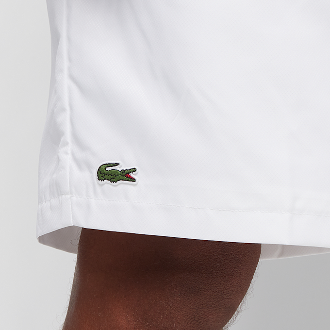 Lacoste Tennis Shorts white 54844 6