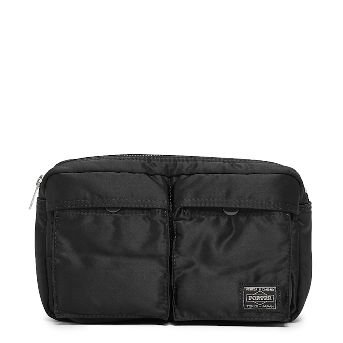 Porter-Yoshida Kaban Waistbag black 56574 1