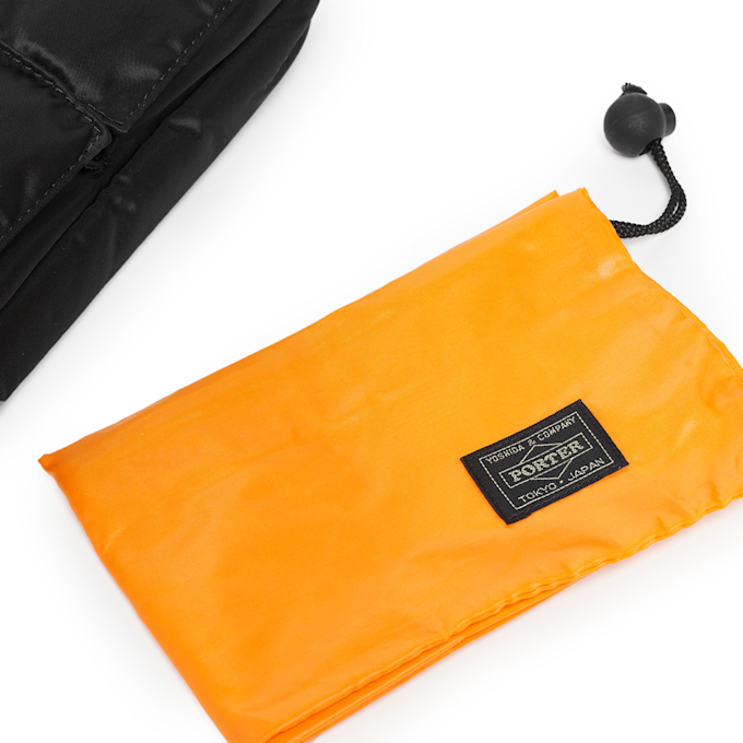 Porter-Yoshida Kaban Waistbag black 56574 5