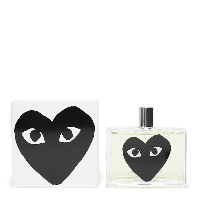 Comme des Garcons Parfums Play Black (100ml) jaune 55429 1