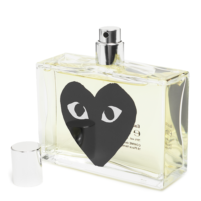 Comme des Garcons Parfums Play Black (100ml) jaune 55429 2