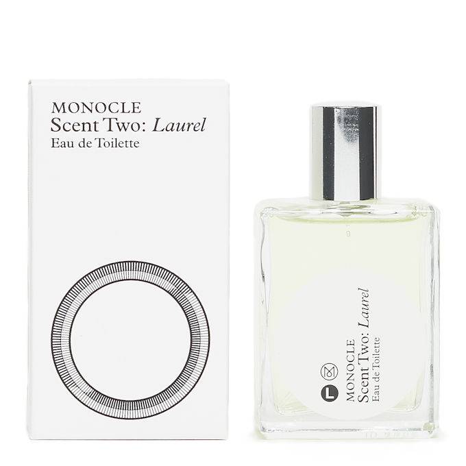 Comme des Garcons Parfums x Monocle Scent 2 Laurel (50ml) blanc 55434 1