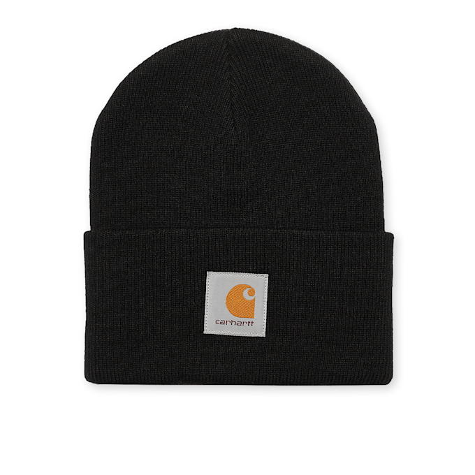 Carhartt WIP Acrylic Watch Hat noir 55782 1