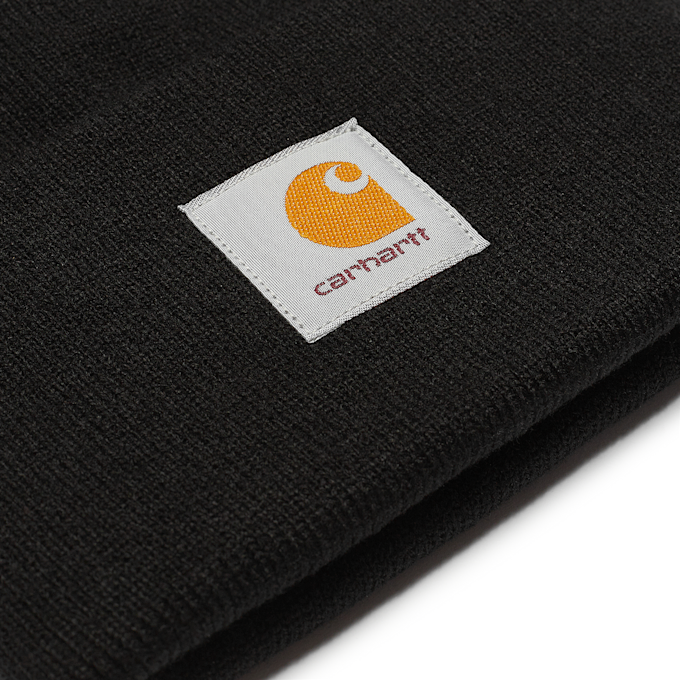 Carhartt WIP Acrylic Watch Hat noir 55782 3