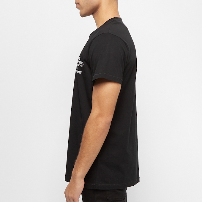 Helmut Lang Standard Tee Finest schwarz 55909 3