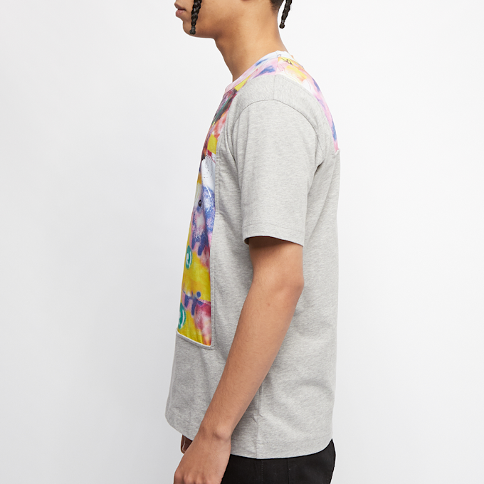 Comme des Garcons Shirt Print B T-Shirt grijs 55970 3
