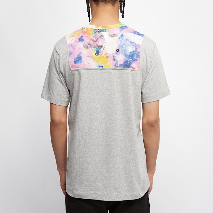 Comme des Garcons Shirt Print B T-Shirt grijs 55970 4