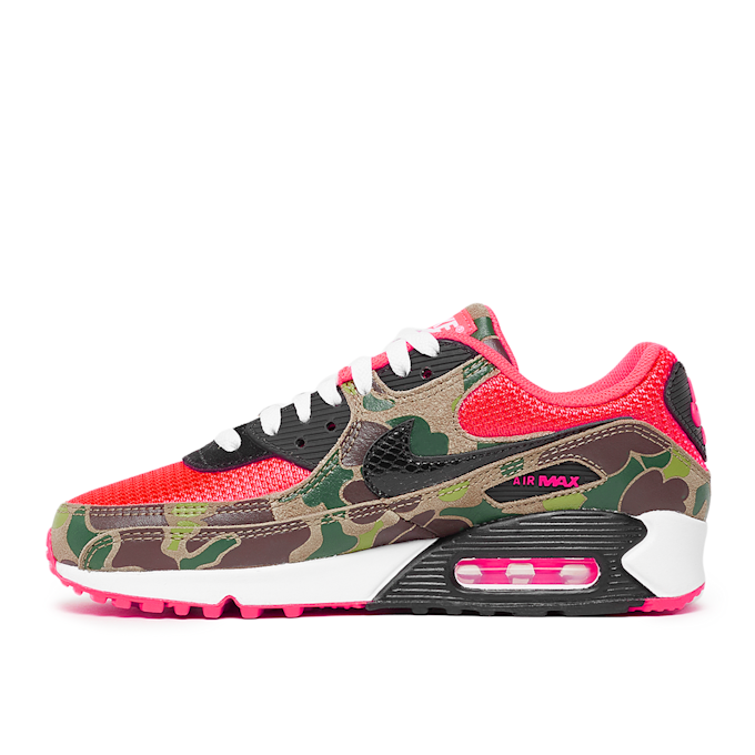 Nike Air Max 90 Reverse "Duck Camo" red 56045 3