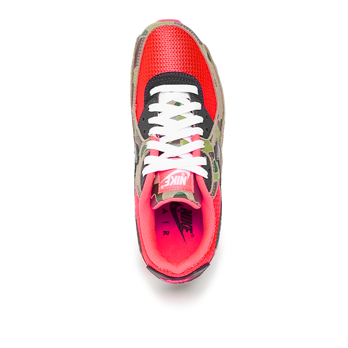 Nike Air Max 90 Reverse "Duck Camo" red 56045 4