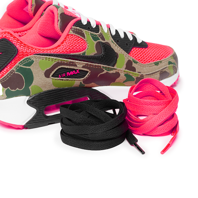 Nike Wmns Air Max 90 "Duck Camo" red 56040 6