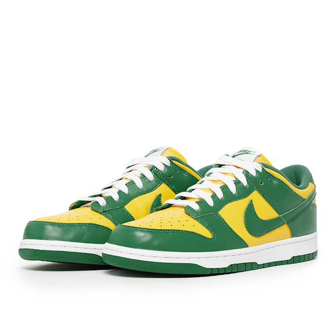 Nike Dunk Low SP "Brazil" grün 56052 1