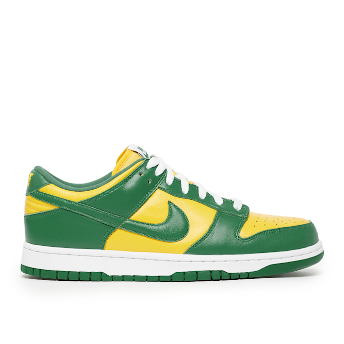 Nike Dunk Low SP "Brazil" grün 56052 2